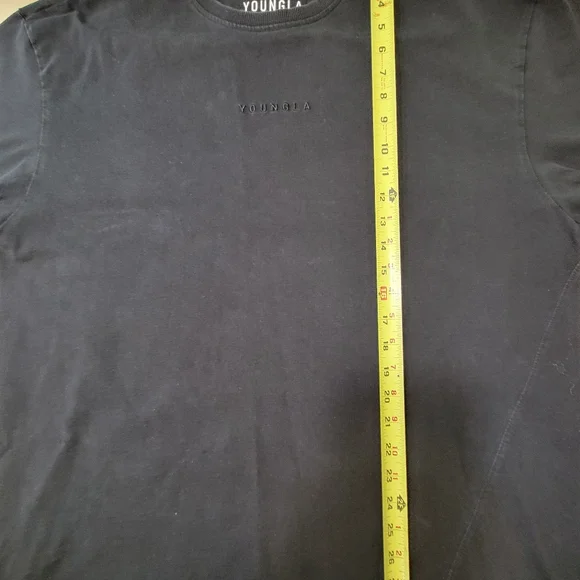 Youngla T-shirt 407 Excellence - Picture 2 of 6